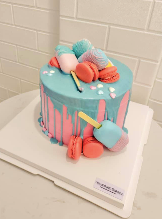 Birthday Cake Topper Lollipop Set – Emily's Lollies